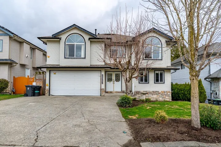 26983 26A AVENUE, Langley, British Columbia V4W3V5
