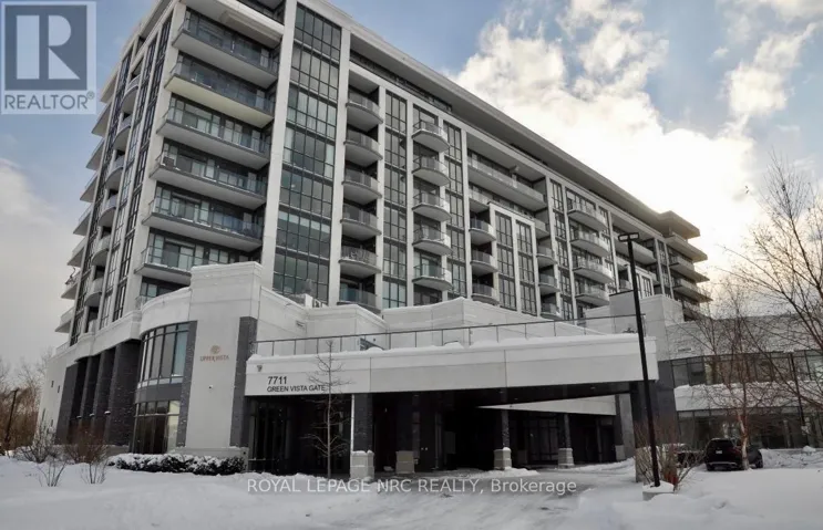 908 - 7711 GREEN VISTA GATE, Niagara Falls (Oldfield), Ontario L2G0A8