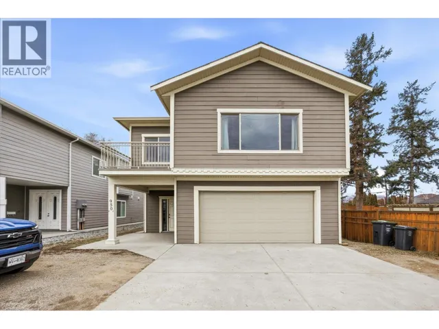 950 Rutland Road N, Kelowna, British Columbia V1X3B7