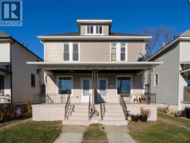 1080 NIAGARA STREET, Windsor, Ontario N9A3V2