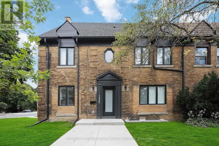 B - 1340 AVENUE ROAD, Toronto (Lawrence Park South), Ontario M5N2H2
