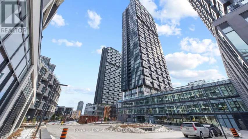 1804 - 1 QUARRINGTON LANE, Toronto (Banbury-Don Mills), Ontario M3C0S4