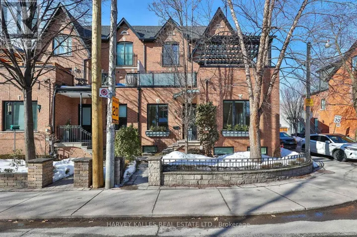52 SHAFTESBURY AVENUE, Toronto (Rosedale-Moore Park), Ontario M4T1A2