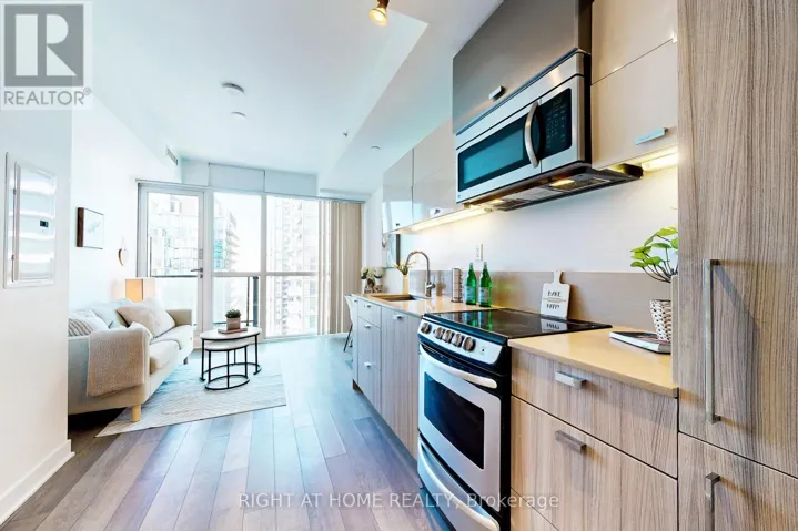 3603 - 290 ADELAIDE STREET W, Toronto (Waterfront Communities), Ontario M5V1P6