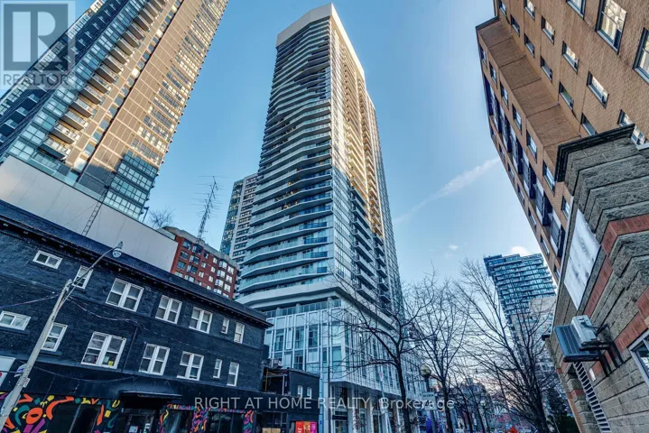 315 - 77 MUTUAL STREET, Toronto (Church-Yonge Corridor), Ontario M5B0B9