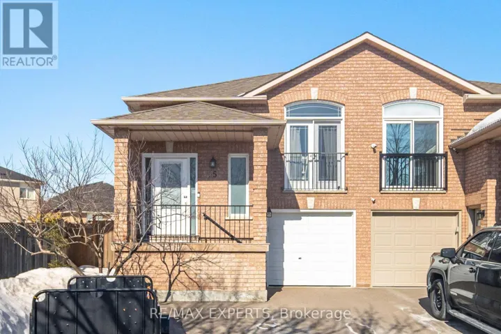 75 CORKWOOD CRESCENT, Vaughan (Maple), Ontario L6A3B4
