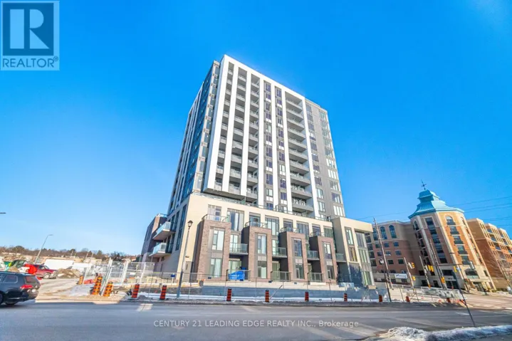 1505 - 705 DAVIS DRIVE, Newmarket (Huron Heights-Leslie Valley), Ontario L3Y0J1