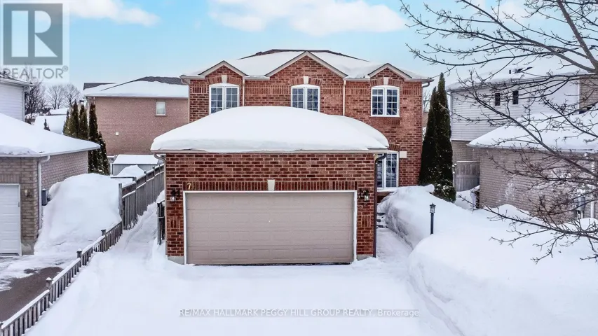 79 GIRDWOOD DRIVE, Barrie (Holly), Ontario L4N8R1