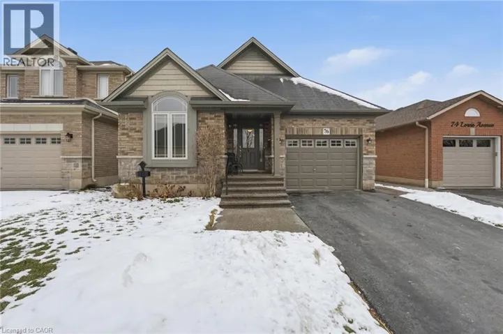 76 LORNE Avenue, Grimsby, Ontario L3M0C7