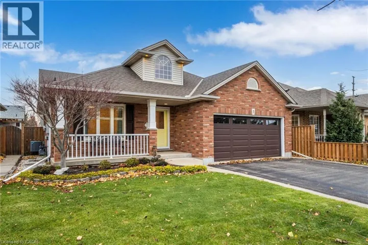 5 BRIARWOOD Drive, St. Catharines, Ontario L2S4A7