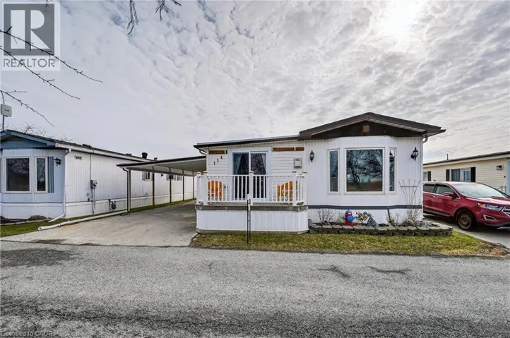 3033 TOWNLINE Road Unit# 154, Stevensville, Ontario L0S1S1