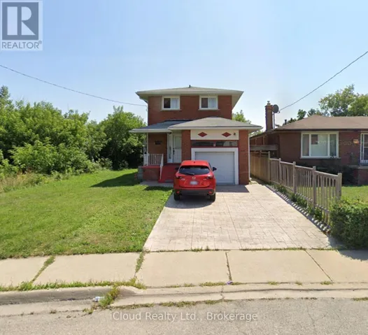 BSMT - 8 YORK STREET, Mississauga (Malton), Ontario L4T3M7