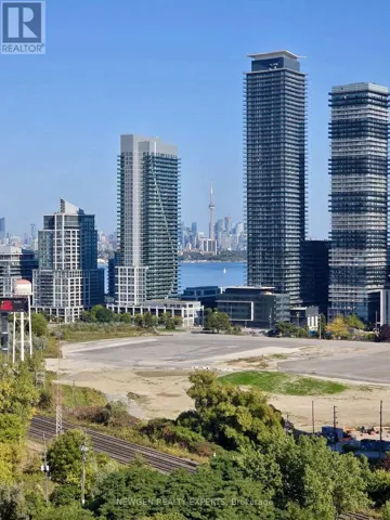 1906 - 185 LEGION ROAD N, Toronto (Mimico), Ontario M8Y0A1