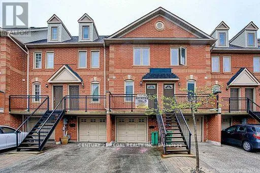 13 - 3895 DOUG LEAVENS BOULEVARD, Mississauga (Lisgar), Ontario L5N7G1