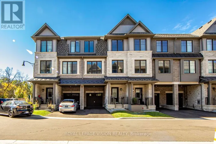 14 FOLCROFT STREET, Brampton (Credit Valley), Ontario L6Y0B6