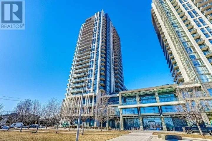 209 - 15 ZORRA STREET, Toronto (Islington-City Centre West), Ontario M8Z4Z6