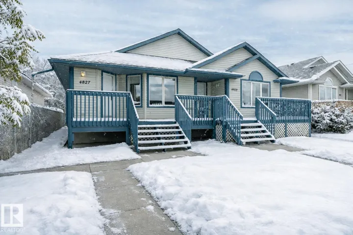 4827 54 AV, Wetaskiwin, Alberta T9A3P9