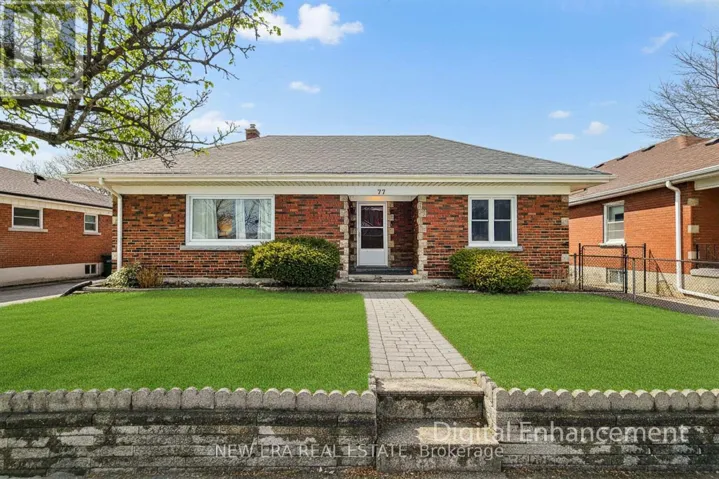 77 TENTH AVENUE, Brantford, Ontario N3S1G5