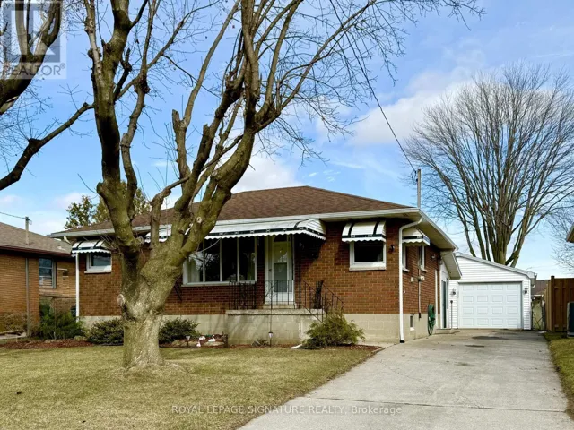 51 SPURGEON DRIVE, Chatham-Kent (NE), Ontario N7L3W4