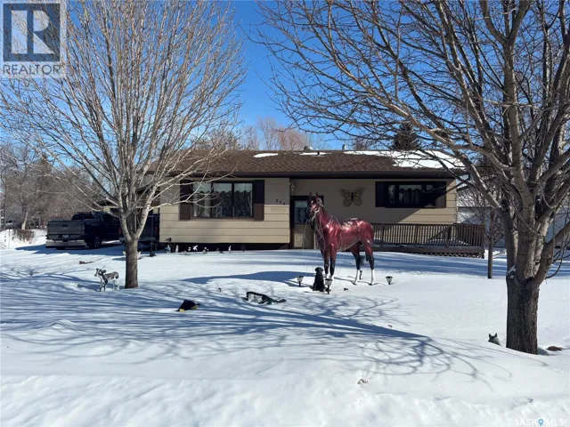 299 9th AVENUE, Broadview, Saskatchewan S0G0K0