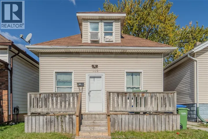 948 Tecumseh BOULEVARD West, Windsor, Ontario N8X1H6