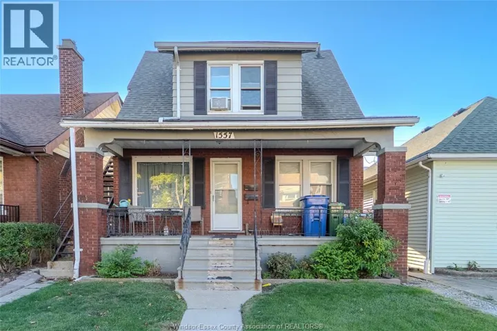 1557 Goyeau STREET, Windsor, Ontario N8X3L5