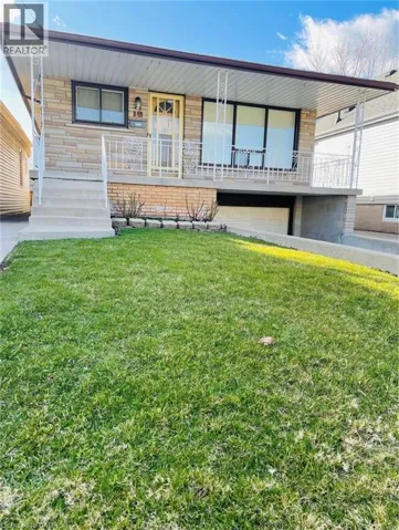 14 ADAIR Avenue S Unit# Main, Hamilton, Ontario L8H1B4