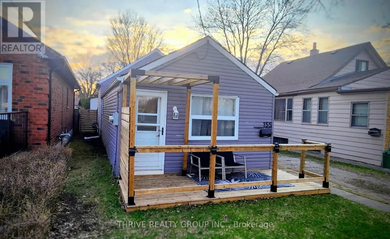 155 GAMMAGE STREET, London East (East H), Ontario N5Y2B2