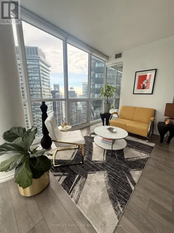 4909 - 45 CHARLES STREET E, Toronto (Church-Yonge Corridor), Ontario M4Y0B8