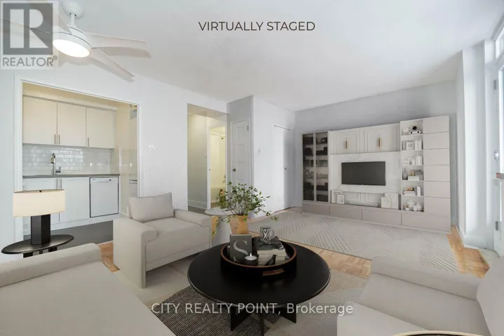 407 - 55 ISABELLA STREET, Toronto (Church-Yonge Corridor), Ontario M4Y1M8