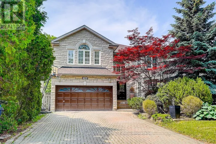 286 HILLCREST AVENUE, Toronto (Willowdale East), Ontario M2N3P4