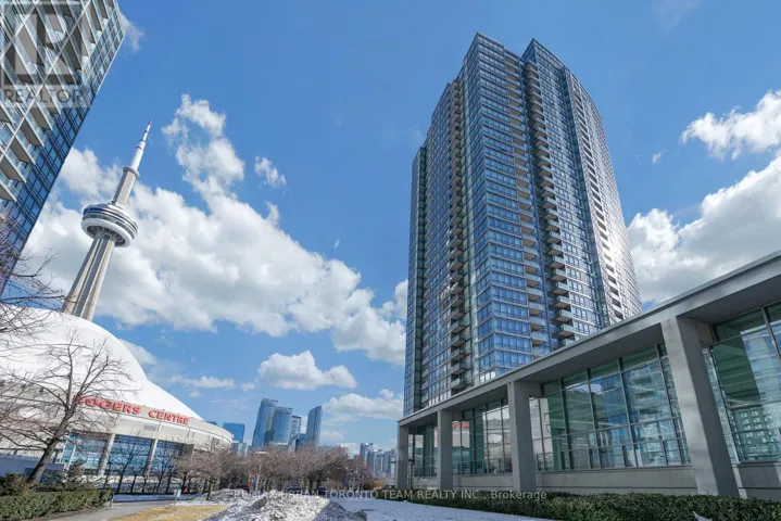 2909 - 5 MARINER TERRACE, Toronto (Waterfront Communities), Ontario M5V3V6
