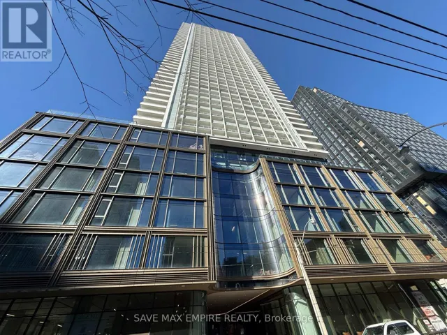 5316 - 88 QUEEN STREET E, Toronto (Church-Yonge Corridor), Ontario M5C0B6