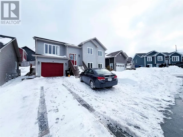 3 Nerissa Place, St.John's, Newfoundland & Labrador A1B0H9