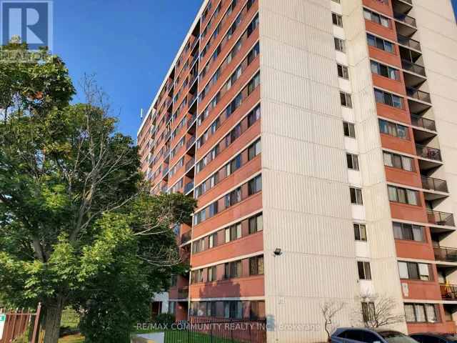 205 - 10 TAPSCOTT ROAD, Toronto (Malvern), Ontario M1B3L9