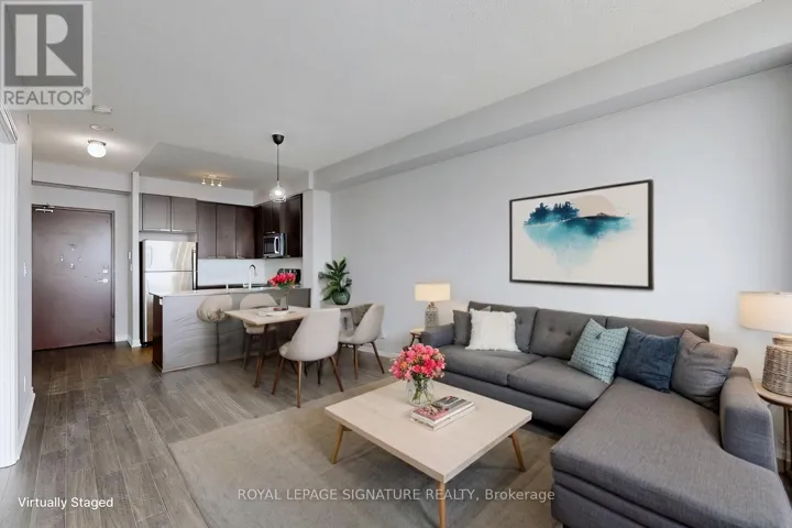 1805 - 1328 BIRCHMOUNT ROAD, Toronto (Wexford-Maryvale), Ontario M1R0B6