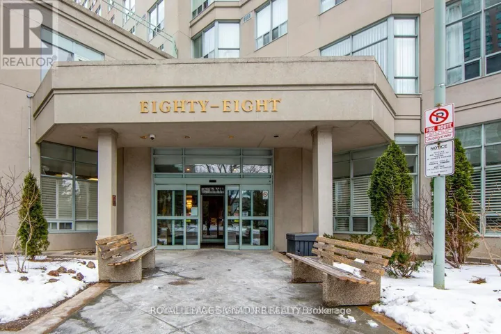 1119 - 88 CORPORATE DRIVE, Toronto (Woburn), Ontario M1H3G6