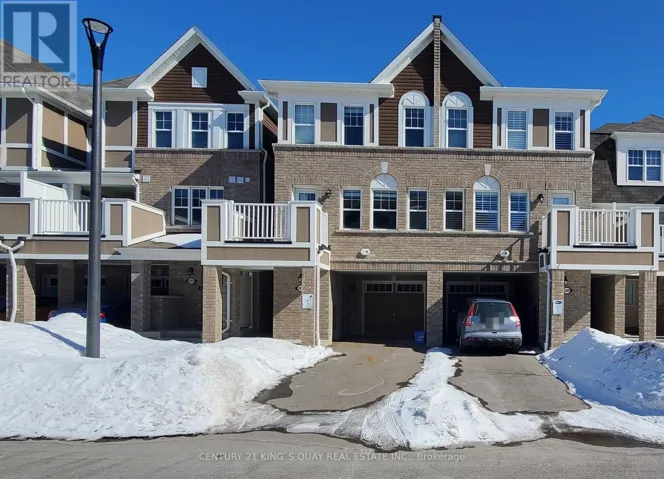 2411 FALL HARVEST CRESCENT, Pickering, Ontario L1X0G1