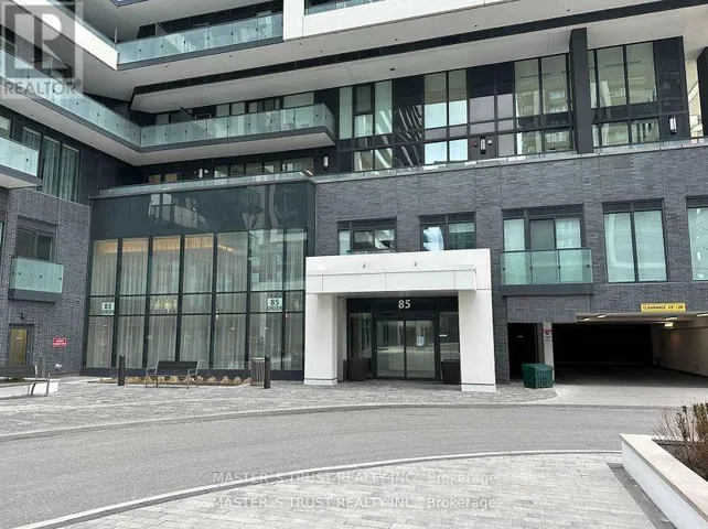 1111 - 85 ONEIDA CRESCENT, Richmond Hill (Langstaff), Ontario L4B0H4