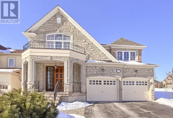 8 SWEET ANNA COURT, Vaughan (Patterson), Ontario L6A4E3