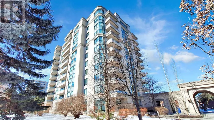 407 - 1 EMERALD LANE, Vaughan (Crestwood-Springfarm-Yorkhill), Ontario L4J8N2