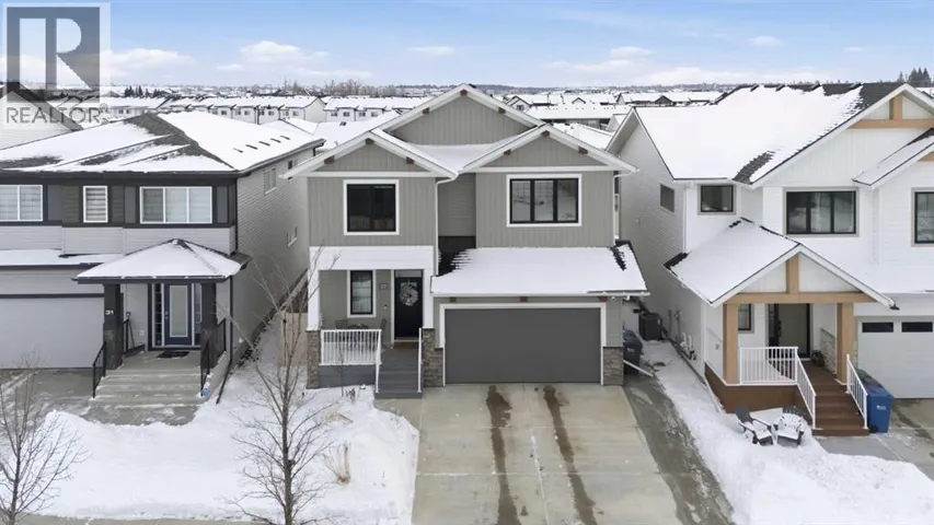 27 Eaton Crescent, Red Deer, Alberta T4P3E2