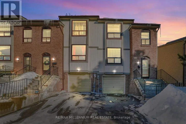 7 MCMULLEN CRESCENT, Brampton (Central Park), Ontario L6S3M2