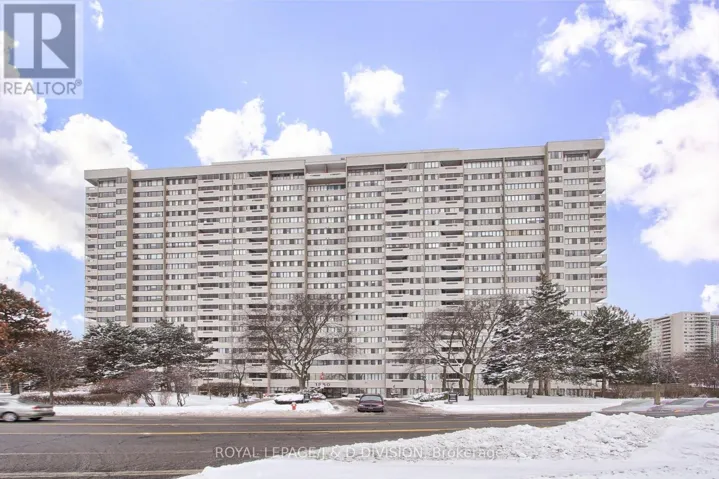 1909 - 1580 MISSISSAUGA VALLEY BOULEVARD, Mississauga (Mississauga Valleys), Ontario L5A3T8