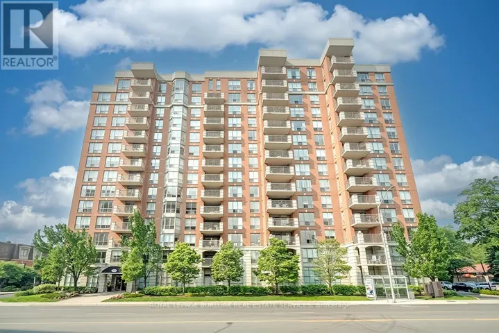 503 - 442 MAPLE AVENUE, Burlington (Brant), Ontario L7S2L7