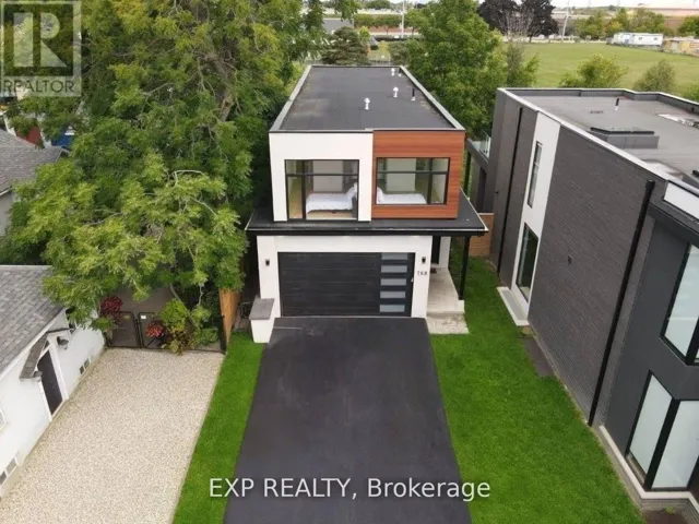 768 MONTBECK CRESCENT, Mississauga (Lakeview), Ontario L5G1P3