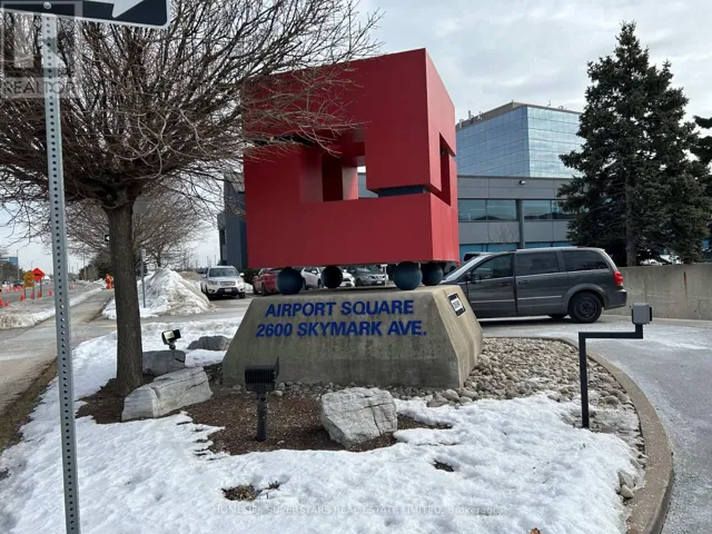 9-101 - 2600 SKYMARK AVENUE, Mississauga (Airport Corporate), Ontario L4W5B2