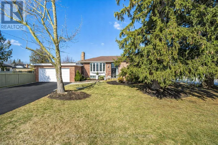 487 WELLINGTON CRESCENT, Oakville (WO West), Ontario L6L4X6