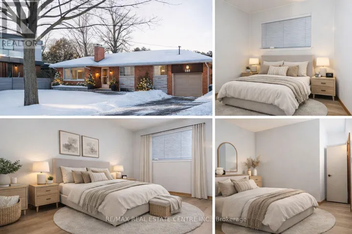 593 INDIAN ROAD, Mississauga (Lorne Park), Ontario L5H1R1