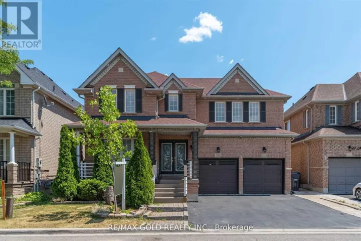 9 MORGANDALE ROAD, Brampton (Fletcher's Meadow), Ontario L7A2K1